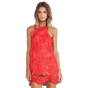 Lovers + Friends Caspian Shift Dress